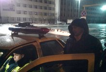 В Кирове задержан майор полиции за езду в нетрезвом виде