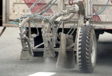 Дорогие дороги — дорогая разметка