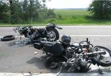 Страх автомобилиста: мотоциклисты и дети на велосипедах