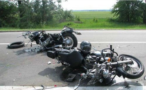 Страх автомобилиста: мотоциклисты и дети на велосипедах