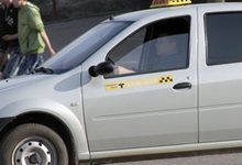 Сотрудники ГИБДД активно штрафуют водителей такси