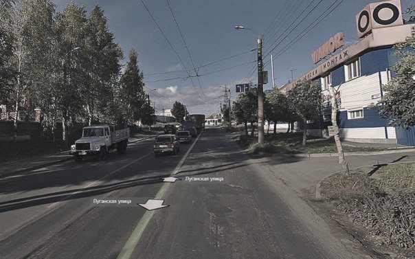 При столкновении двух ВАЗов на Луганской пострадал человек