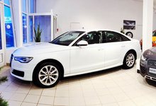 Новый Audi A6