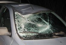 Сотрудник ДПС насмерть сбил велосипедиста