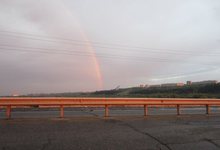 Хочешь дорогу – сделай сам: жители Богородского заплатили за ремонт проезжей части из своего кармана