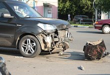 Водители «закипают»: с 17 до 20 часов – время ДТП