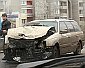ДТП на Московской: автомобиль ГАЗ не пропустил Volkswagen