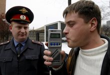 1800 водителей в 2014 году  могут сесть в тюрьму