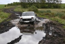 Полиция устроила погоню за перевозчиком наркотиков 