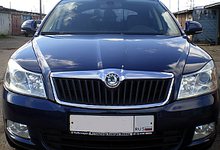 Чиновники пересаживаются на Skoda Octavia?