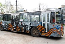 9 мая по городу проедет «Троллейбус Победы»