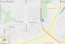 На Производственной водитель мопеда сбил сотрудника РЖД