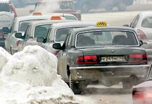 Таксисты хотят повысить стоимость поездки по городу