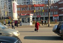 Пешеходный переход убрали, но люди переходить дорогу не перестали