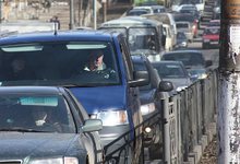 Проект «Антипробка»: первые шаги