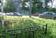 Светофор в Дымково: необходим, но денег на установку нет