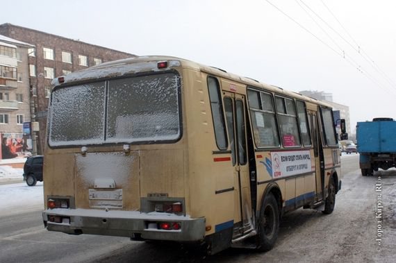 Транспорт в Кирове: старые перевозчики, старые проблемы?