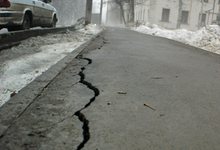 Новые дороги со сроком службы всего 2 года?