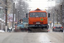 Идеальная уборка Кирова зимой. Как должно быть?