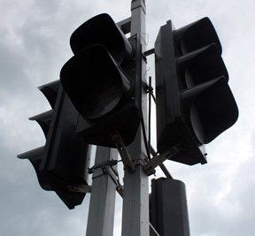 Киров – город светофоров