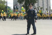 Пивовары перекрыли улицу Карла Маркса