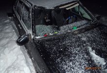 Водитель оставил пешехода умирать на дороге