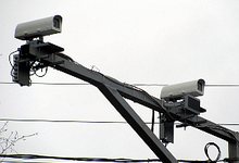 На улицах Кирова появятся первые инфракрасные камеры