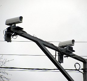 На улицах Кирова появятся первые инфракрасные камеры