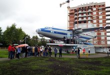 Транспортная развязка у самолета: что планируют на Филейке?