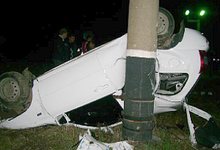 ДТП на переезде: электричка протаранила автомобиль