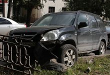 ДТП на Октябрьском: «Забыл перестроиться...»