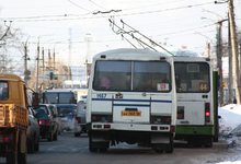 Теперь и в Радужном начались проблемы с общественным транспортом