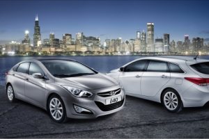 Уникальное предложение на новый Hyundai i40 – выгода до 90 000 рублей!