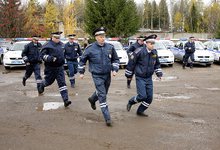 Чистка рядов. Кто в областном ГИБДД еще не нарушал?