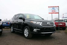 Федералы подарят Арбитражному суду области Toyota Highlander