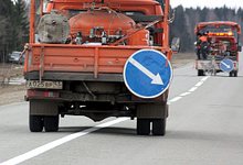 На дорожную разметку потратят около 15 миллионов рублей