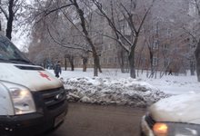 На перекрестке улиц Азина и Горького женщина сбила ребенка