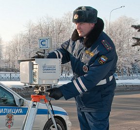Нарушения ПДД. Не можем зафиксировать, будем считать