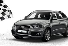 Лето прошло, а горячие предложения на Audi Q3 остались