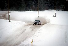 «Ралли Вятка». Зрелище, доступное только избранным