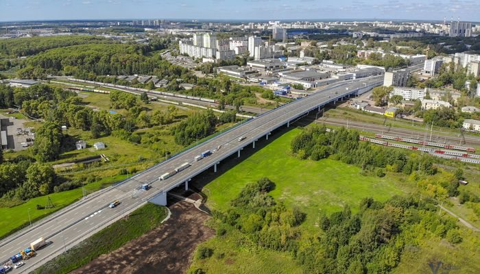В Кирове заявили, что путепровод в Чистые Пруды построен с нарушениями
