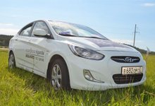 Добро пожаловать на Сабантуй вместе с Hyundai!