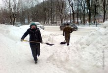 Уборка снега. Как справляются другие регионы