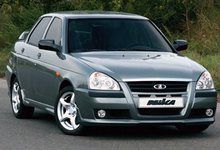 Бабье лето за рулем Lada Priora