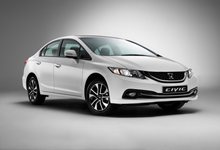 Honda раскрыла российские комплектации обновленного Civic 4D