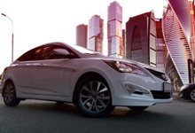 Новый Hyundai Solaris: еще выгоднее по программе Drive Hyundai Finance