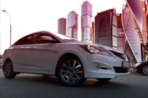 Новый Hyundai Solaris: еще выгоднее по программе Drive Hyundai Finance
