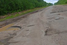 Трассу Киров-Пермь отремонтируют за 55 миллионов рублей