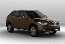 Brilliance V5 (Бриллианс V5): немецкое качество по китайским ценам