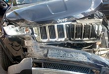 ДТП на перекрёстке: сбиты два пешехода